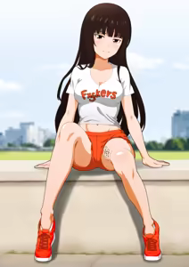 Page 8 of Iemoto & Cosplay 01 - preview thumbnail