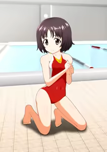 Page 61 of Play Girls Senshamichi Joshi Tokubetsugou Soushuuhen+α - preview thumbnail