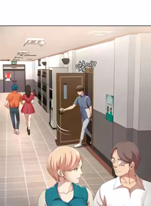 Page 427 of 寄宿日记 | 寄宿日記 1-130 END - preview thumbnail