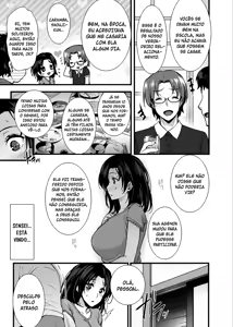 Page 4 of Tsuma no Hajimete no Otoko ~Otto ni Naisho no Saikai Koubi~ - preview thumbnail