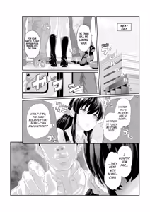 Page 12 of Molested until climax! Soaking wet from sensei's fingers 1-2 - preview thumbnail