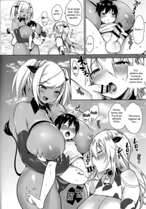 Page 16 of Makiba no Bonyuu Nikki ♡♡ 2 | Ranch del Latte Materno 2 - preview thumbnail
