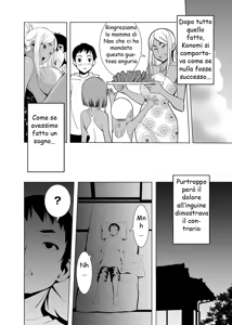 Page 17 of Natsuyasumi, Yanmama no Oba to | Vacanze Estive con Zia Konomi - preview thumbnail
