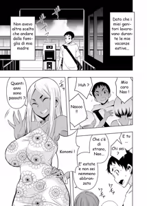 Page 2 of Natsuyasumi, Yanmama no Oba to | Vacanze Estive con Zia Konomi - preview thumbnail