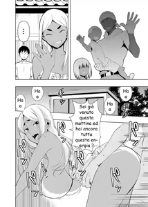 Page 23 of Natsuyasumi, Yanmama no Oba to | Vacanze Estive con Zia Konomi - preview thumbnail