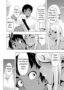 Page 25 of Natsuyasumi, Yanmama no Oba to | Vacanze Estive con Zia Konomi - preview thumbnail