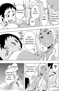 Page 10 of Natsuyasumi, Yanmama no Oba to | Vacanze Estive con Zia Konomi - preview thumbnail