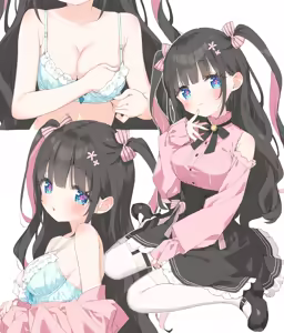 Page 32 of Kani Biimu Fanbox 2024/11/24~ - preview thumbnail