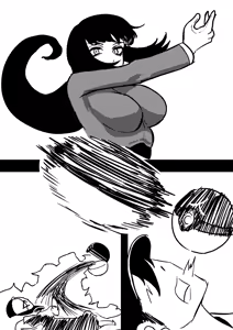 Page 2 of Sabrina Vore - preview thumbnail