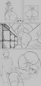 Page 6 of Minohara Mayuru (Akatsuki Souken) Fanarts - preview thumbnail