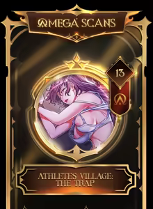 Page 174 of Athletes Village: The Trap - preview thumbnail
