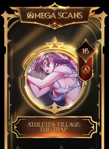 Page 218 of Athletes Village: The Trap - preview thumbnail