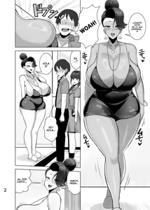 Page 3 of Musume no kareshi o netoru haha | Una Madre que Tiene Sexo con el Novio de su Hija - preview thumbnail