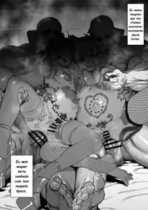 Page 5 of A Story About Two Comrades Who Parted Ways Vowing to Become Stronger, but Reunite After Two Years as Female Masturbators - preview thumbnail