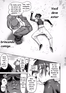 Page 8 of A Story About Two Comrades Who Parted Ways Vowing to Become Stronger, but Reunite After Two Years as Female Masturbators - preview thumbnail