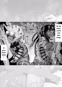 Page 95 of A Story About Two Comrades Who Parted Ways Vowing to Become Stronger, but Reunite After Two Years as Female Masturbators - preview thumbnail