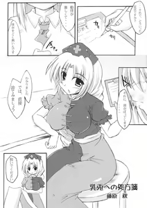 Page 5 of Chichi Usagi e no Shohousen - preview thumbnail