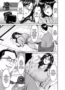Page 15 of Hitozuma x 3 ~Yukemuri Ryoujou~ 1. Asagi - preview thumbnail