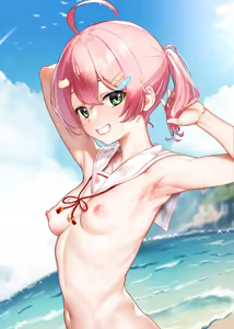 Page 84 of Pixiv Fanbox Collection (冬川） - preview thumbnail