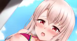 Mizugi Illya-chan to — hentai manga cover on Fhentai