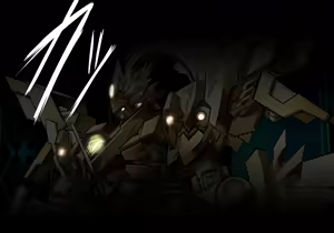 Page 35 of Fallen Eye: Shion's Chapter - preview thumbnail