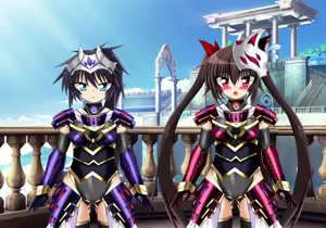 Page 428 of Fallen Eye: Shion's Chapter - preview thumbnail