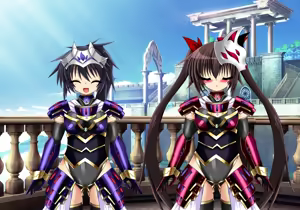 Page 429 of Fallen Eye: Shion's Chapter - preview thumbnail