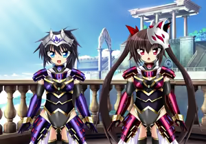 Page 430 of Fallen Eye: Shion's Chapter - preview thumbnail