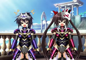 Page 431 of Fallen Eye: Shion's Chapter - preview thumbnail