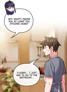 Page 103 of But You're the Same Age as My Daughter?! - preview thumbnail