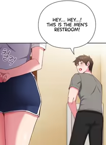 Page 11 of But You're the Same Age as My Daughter?! - preview thumbnail