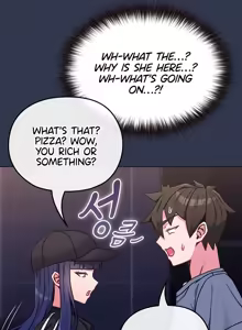 Page 134 of But You're the Same Age as My Daughter?! - preview thumbnail