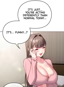 Page 34 of But You're the Same Age as My Daughter?! - preview thumbnail