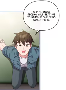 Page 38 of But You're the Same Age as My Daughter?! - preview thumbnail