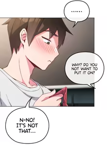 Page 49 of But You're the Same Age as My Daughter?! - preview thumbnail