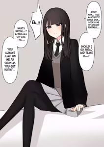 Page 12 of Koukando 100% no Senpai Kanojo ni Maso de Aru Koto o Kokuhaku Shita Hanashi | Confessing to my 100% Likable Senior Girlfriend That I'm a Masochist - preview thumbnail