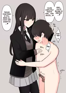 Page 18 of Koukando 100% no Senpai Kanojo ni Maso de Aru Koto o Kokuhaku Shita Hanashi | Confessing to my 100% Likable Senior Girlfriend That I'm a Masochist - preview thumbnail