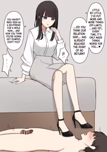 Page 74 of Koukando 100% no Senpai Kanojo ni Maso de Aru Koto o Kokuhaku Shita Hanashi | Confessing to my 100% Likable Senior Girlfriend That I'm a Masochist - preview thumbnail