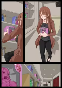 Page 19 of 飛機杯前輩。 - preview thumbnail