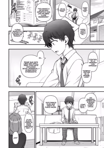 Page 15 of Control Familiar [01-04] + Bocetos - preview thumbnail