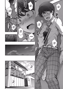 Page 27 of Control Familiar [01-04] + Bocetos - preview thumbnail