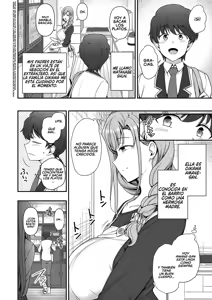 Page 3 of Control Familiar [01-04] + Bocetos - preview thumbnail