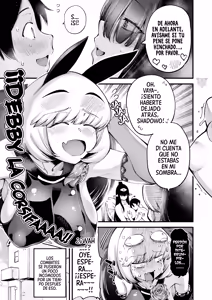 Page 21 of Gome Debby Shadowo Hen |  Lo Siento, Debby - Edición Shadowo - preview thumbnail