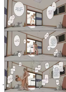 Page 34 of Hamegoto 3 - preview thumbnail