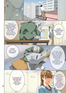 Page 8 of Hamegoto 3 - preview thumbnail