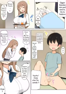 Page 13 of Onee-chan-tachi to Ama Ama Juken Benkyou | Studiare per L' Esame di Ammissione - preview thumbnail