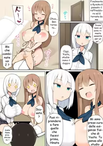 Page 21 of Onee-chan-tachi to Ama Ama Juken Benkyou | Studiare per L' Esame di Ammissione - preview thumbnail