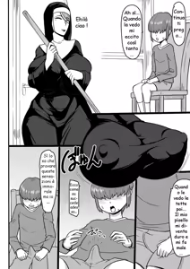 Page 3 of Amai Zange | Una Lunga Confessione - preview thumbnail