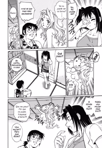 Page 19 of Yurei Yashiki he irasshai Ch.1-4 Bienvenidos a la Casa Embrujada Cap.1-4 (decensored) - preview thumbnail