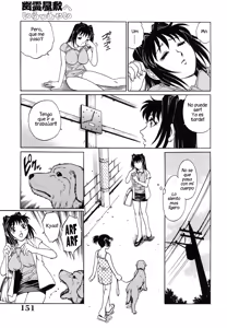 Page 55 of Yurei Yashiki he irasshai Ch.1-4 Bienvenidos a la Casa Embrujada Cap.1-4 (decensored) - preview thumbnail